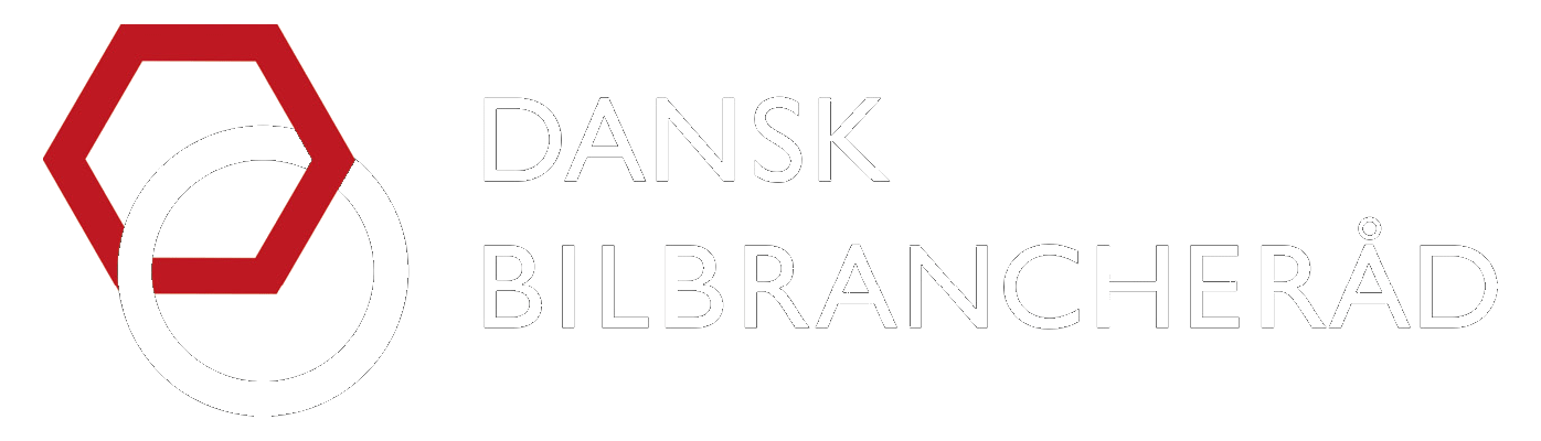 Dansk Bilbrancheråd logo